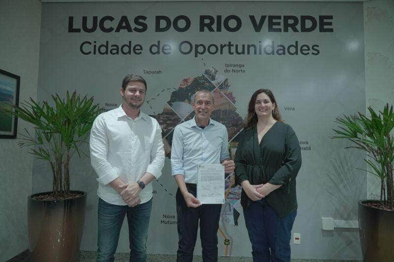 lucas do rio verde contara com novo laboratorio municipal