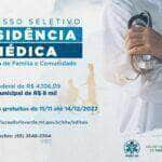 lucas do rio verde oferta seis vagas para residencia medica em medicina de familia e comunidade