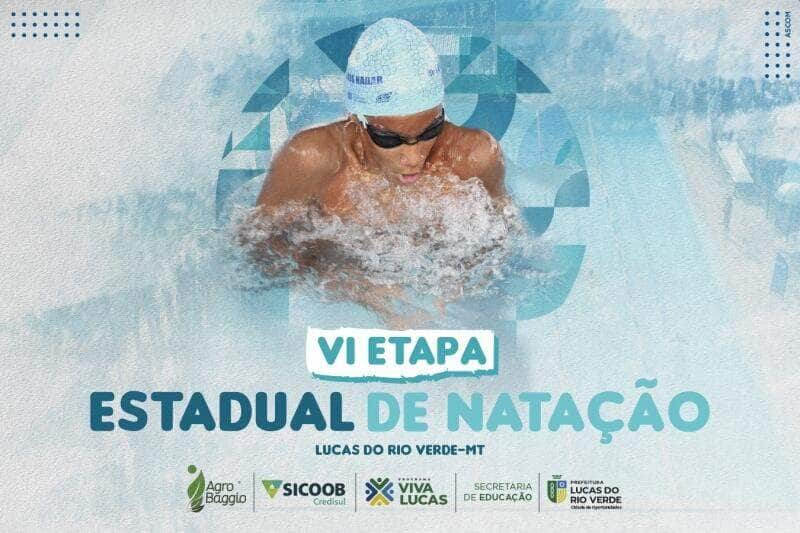 lucas do rio verde sedia etapa estadual de natacao no proximo fim de semana