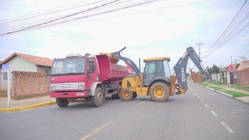 mais de 150 cargas de lixo sao retiradas em duas semanas de mutirao de limpeza