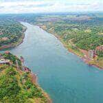 mapa e iica publicam edital para elaboracao de relatorio tecnico sobre pesca na bacia hidrografica do rio parana