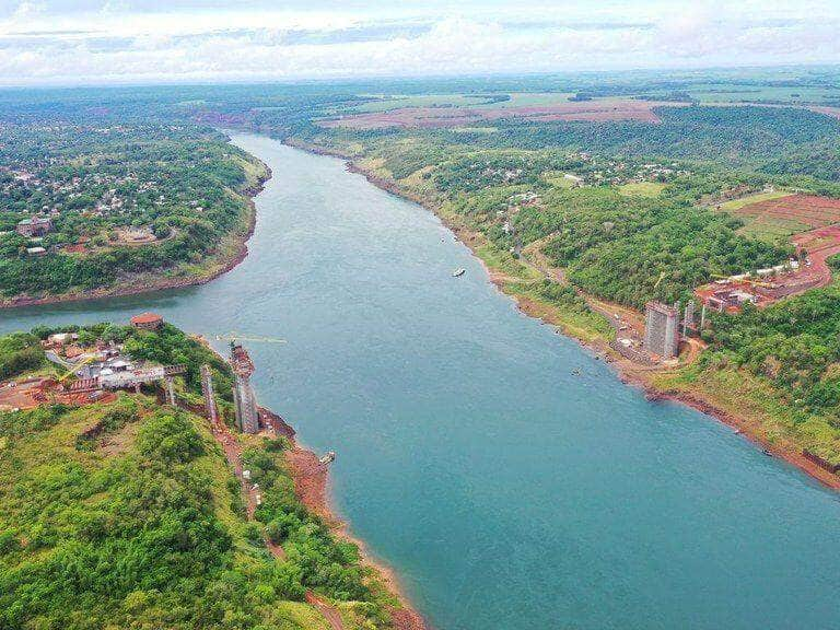 mapa e iica publicam edital para elaboracao de relatorio tecnico sobre pesca na bacia hidrografica do rio parana