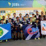 mato grosso conquista 17 medalhas no primeiro bloco dos jogos escolares brasileiros