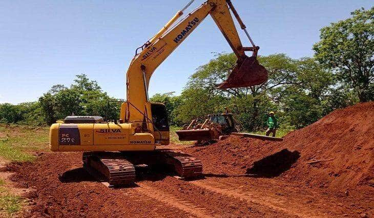 mato grosso do sul selviria recebe r 14 milhoes de investimentos em obras de esgoto