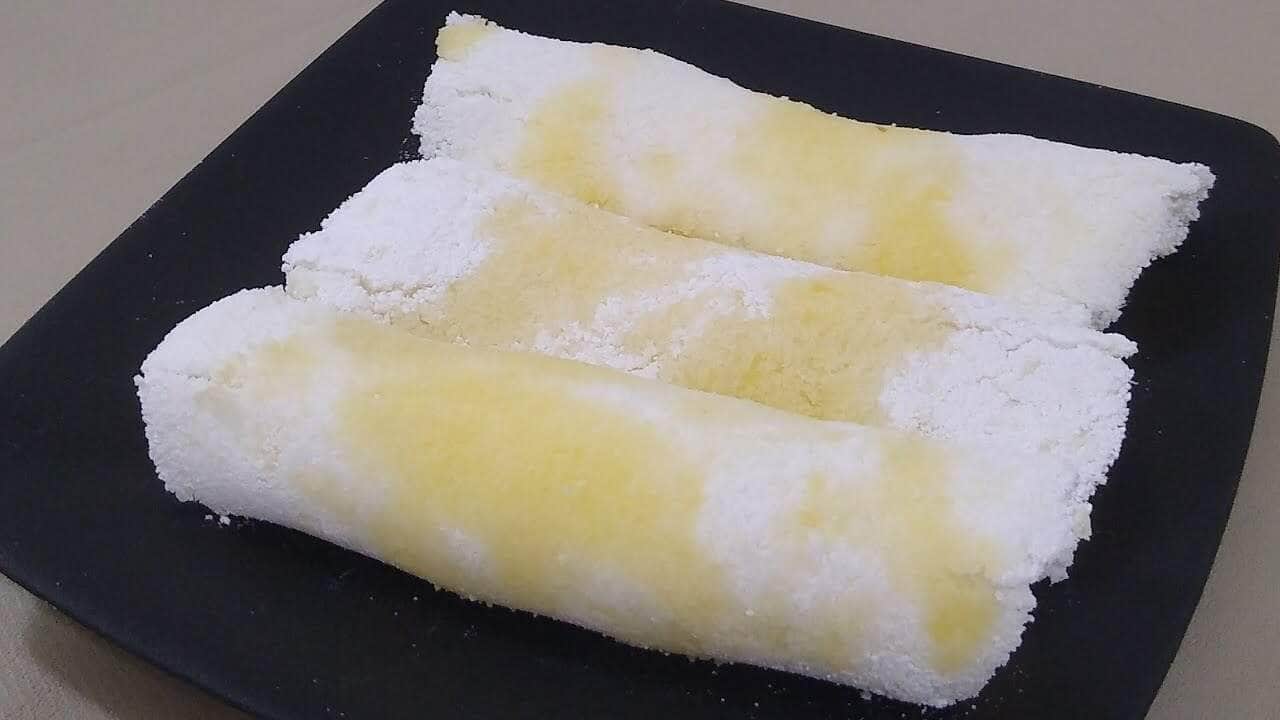 receita de beiju