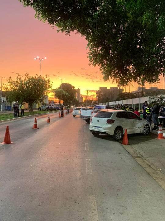 operacao prende 10 motoristas por embriaguez ao volante neste fim de semana