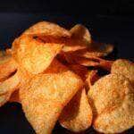 como fazer chips de batata doce