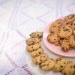 receita de cookies de chocolate