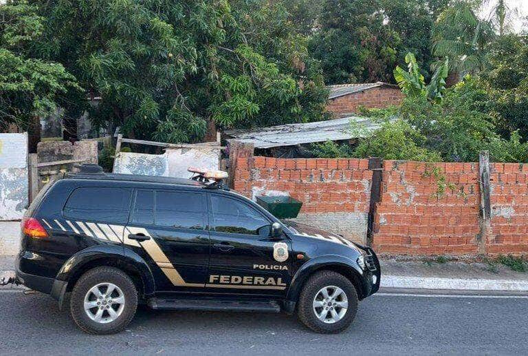 pf cumpre mandados de busca contra crime eleitoral em mato grosso