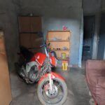 policia civil recupera motocicleta furtada em barra do garcas