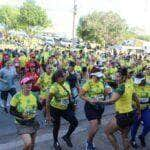 policia militar reune dois mil atletas na corrida homens do mato em cuiaba