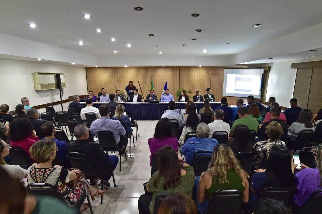 procon estadual e unidades municipais debatem protecao e defesa do consumidor em reuniao tecnica