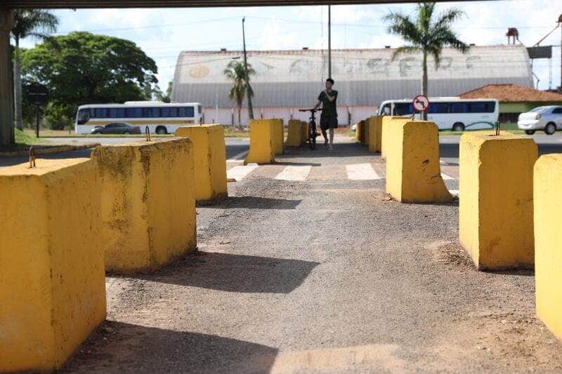 projeto de ciclovia com espaco do canteiro central foi o mais votado pela populacao