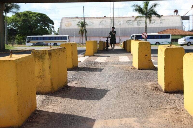 projeto de ciclovia com espaco do canteiro central foi o mais votado pela populacao