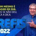 refis 2022 termina na proxima quarta 16 de novembro