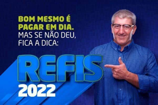 refis 2022 termina na proxima quarta 16 de novembro