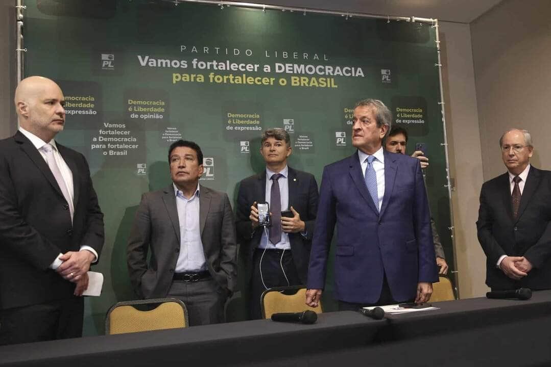 representacao do pl quer invalidar votos de alguns modelos de urnas scaled