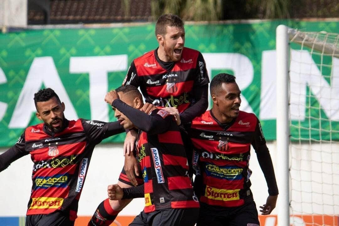 rival vascaino ituano quer coroar arrancada com 1º acesso a serie a