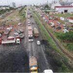 rodovias estaduais e federais seguem liberadas nesta sexta feira 25