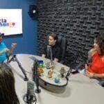 segundo episodio de podcast destaca incentivo do governo de mt a micro e pequenos empreendedores