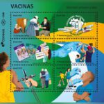 selos para incentivar a vacinacao esgotam na loja virtual dos correios