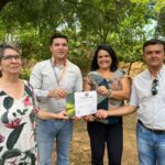 sema concede 1º selo iniciativa amiga da reserva da biosfera do pantanal a empresa do setor energetico