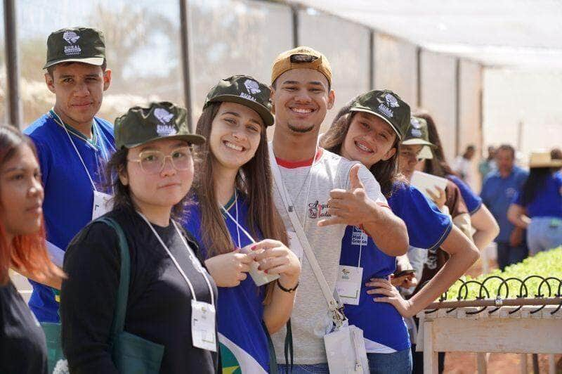 sustentabilidade e trabalhada por alunos de lucas do rio verde