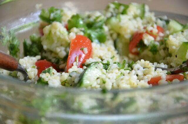 receita de tabule