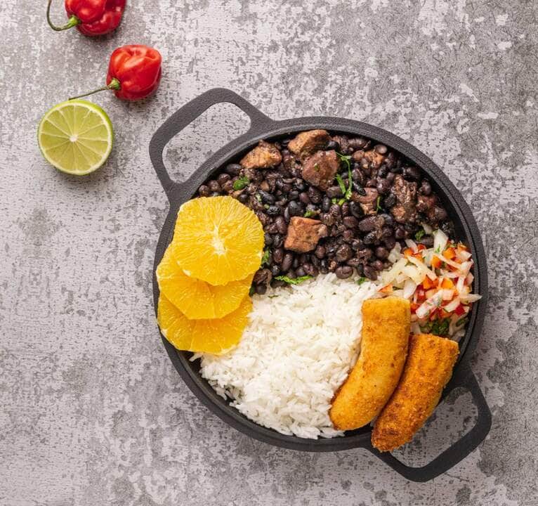 receita de feijoada