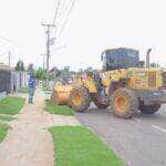 tessele junior e industrial serao atendidos pelo mutirao de limpeza nesta semana