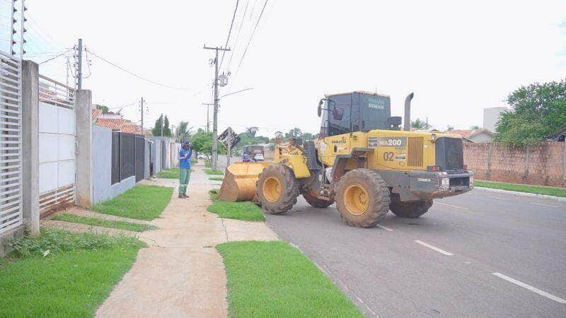 tessele junior e industrial serao atendidos pelo mutirao de limpeza nesta semana