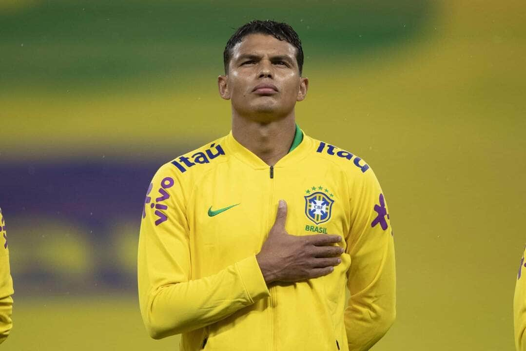 Copa - Thiago Silva