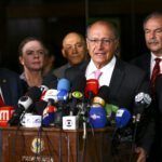 Geraldo Alckmin - Transição de governo - Alckimin
