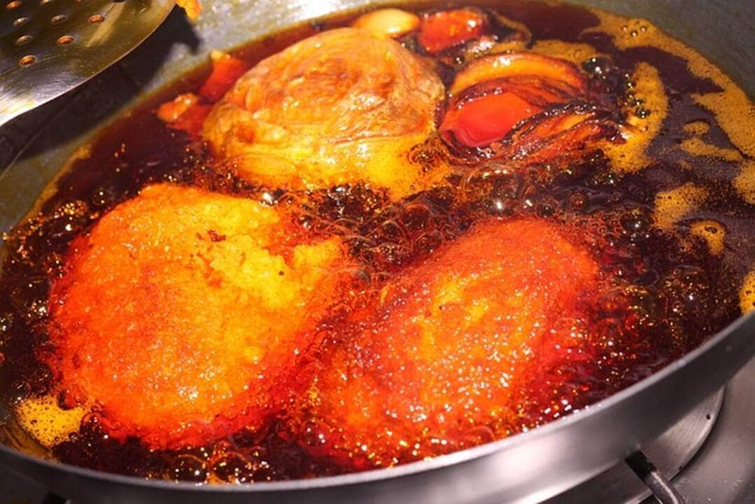 receita de acarajé