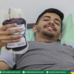12ª campanha de doacao de sangue arrecada mais de 140 bolsas em dois dias
