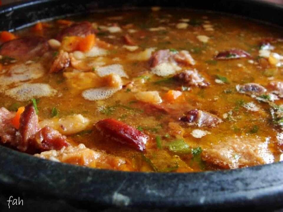 receita de dobradinha