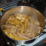 como fazer frango caipira