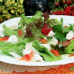 receita de salada tropical