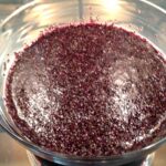 como fazer de suco de uva