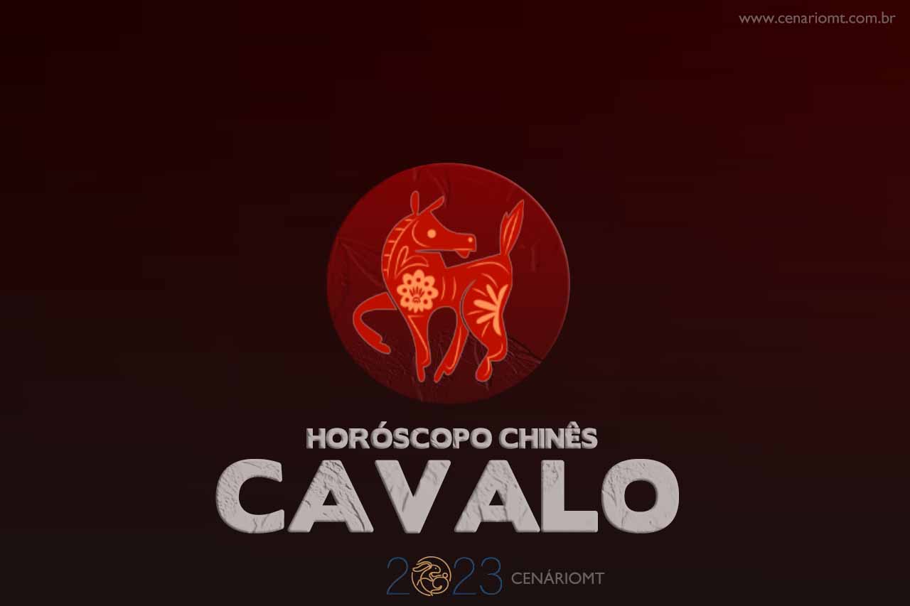 Cavalo no Horóscopo Chinês