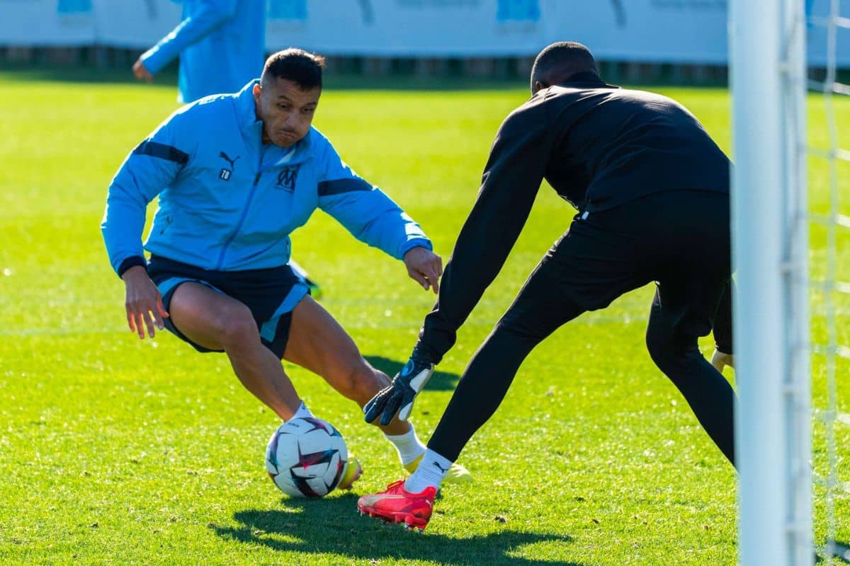 Olympique de Marselha x Toulouse; onde assistir ao vivo o jogo desta quinta-feira (29) pelo Campeonato Francês. Foto: Twitter Olympique