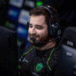 FalleN at Rio Major 2022 AME RMR