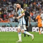 Copa do Mundo: Messi tem a nota mais alta das quartas de final, segundo Sofascore. Foto: Seleção da Argentina/Divulgação