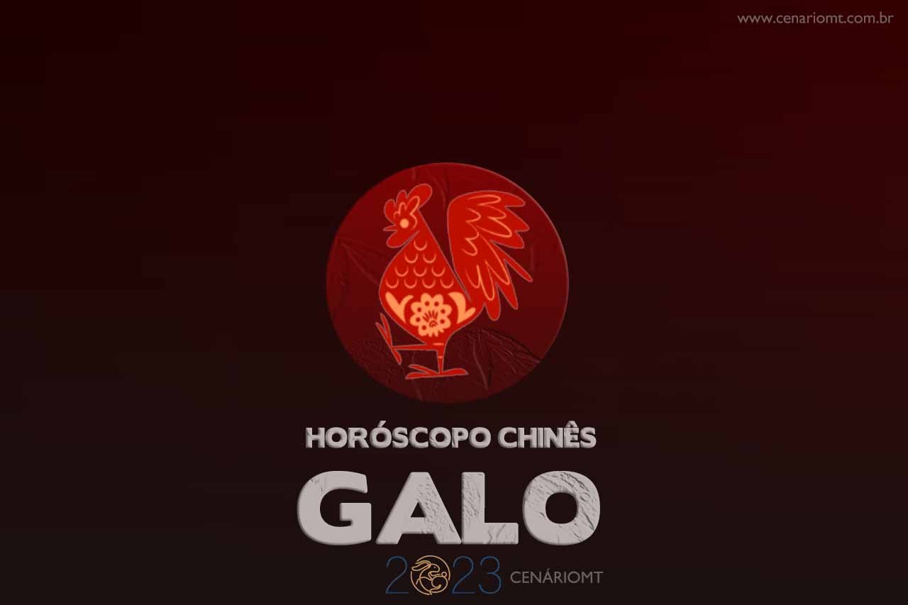 Galo no Horóscopo Chinês