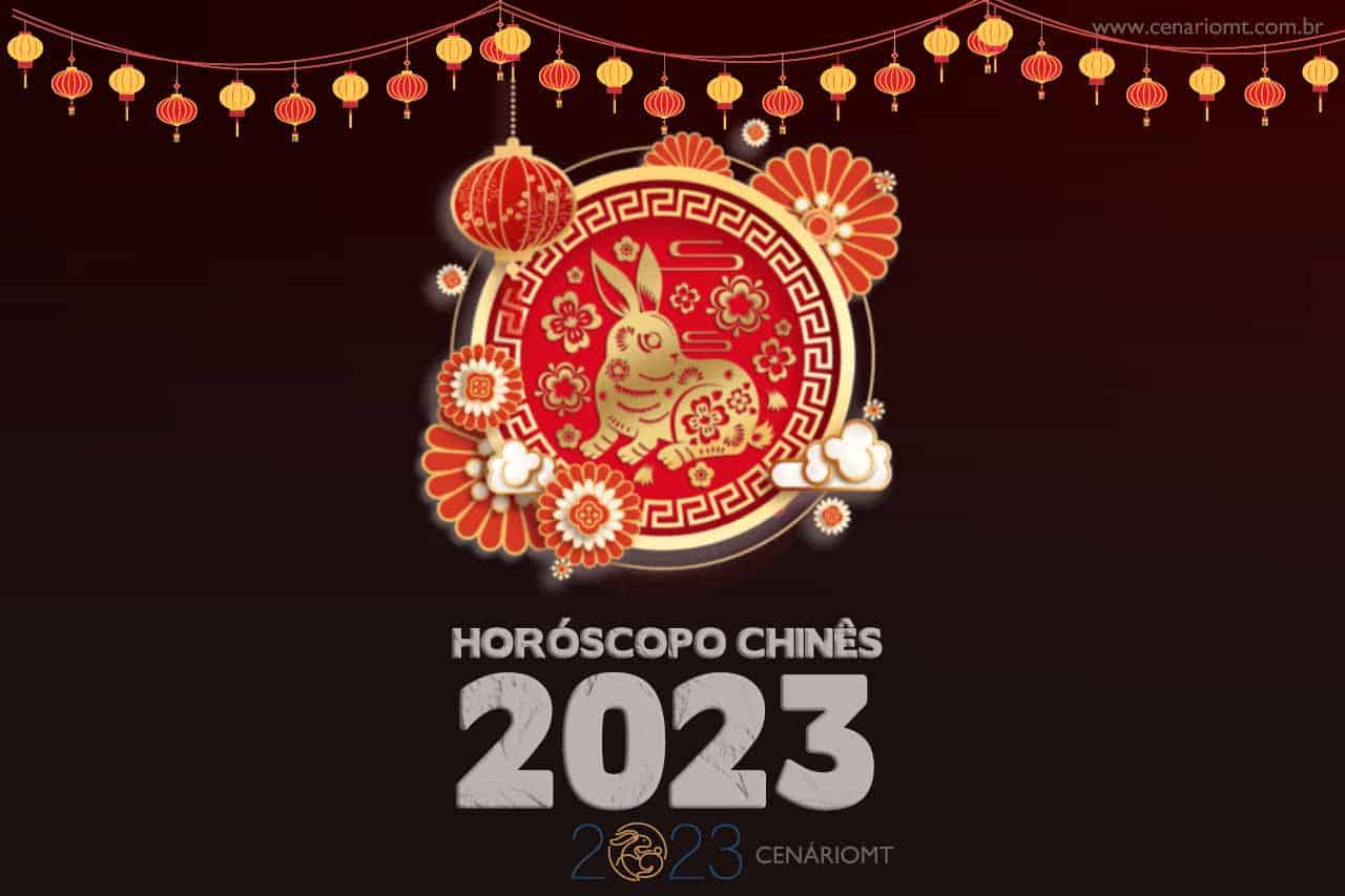 Horóscopo Chinês 2023