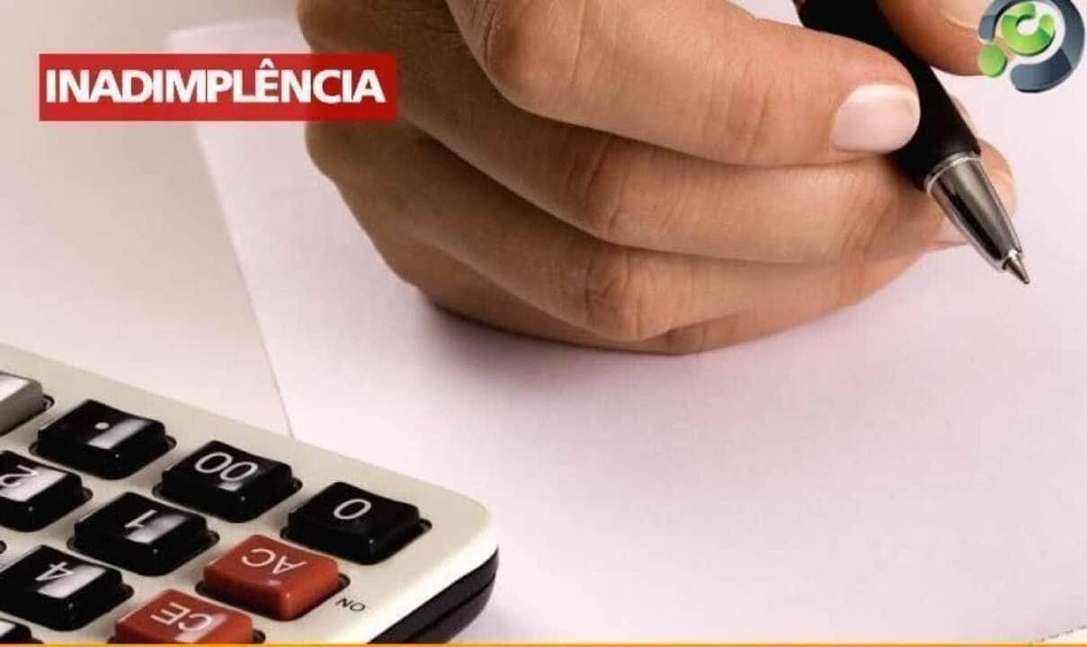 32% ficaram inadimplentes no último ano devido a compras no crédito, principalmente pelo uso do cartão