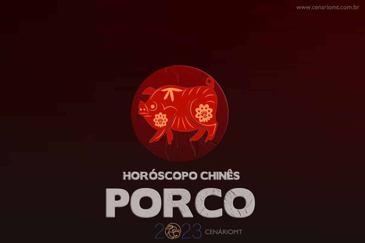 Porco no Horóscopo Chinês