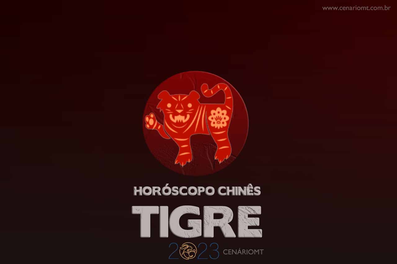 Tigre no Horóscopo Chinês