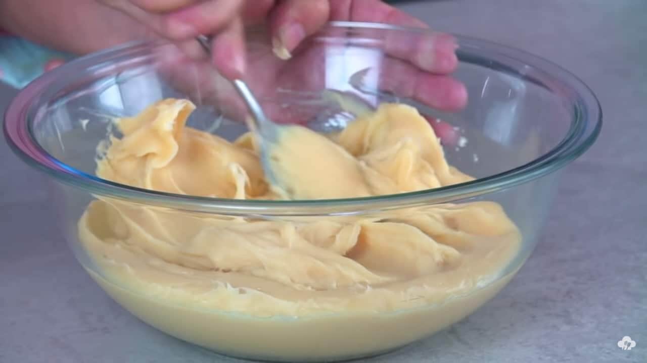 como fazer creme belga