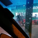 Motorista de ônibus agride homem em situação de rua em Itanhangá (MT)